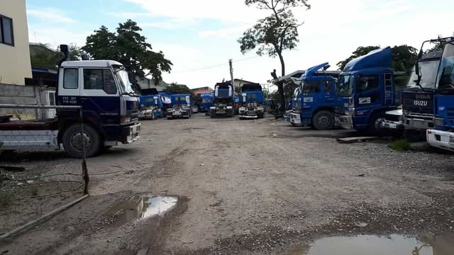 CTAT Cargo Movers Fleet